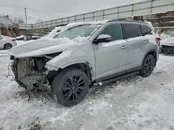 5TDJZRFH0KS937748 2019 TOYOTA HIGHLANDER