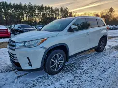 5TDJZRFH0KS940486 2019 TOYOTA HIGHLANDER