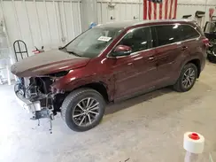 5TDJZRFH0KS944506 2019 TOYOTA HIGHLANDER