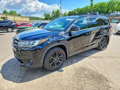5TDJZRFH0KS947700 2019 TOYOTA HIGHLANDER