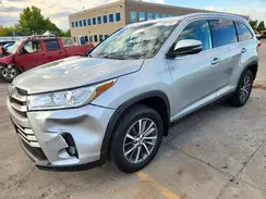 5TDJZRFH0KS948975 2019 TOYOTA HIGHLANDER