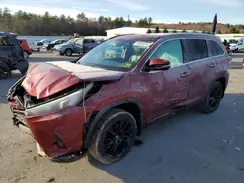 5TDJZRFH0KS956400 2019 TOYOTA HIGHLANDER