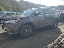 5TDJZRFH0KS959376 2019 TOYOTA HIGHLANDER