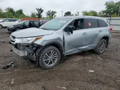 5TDJZRFH0KS959507 2019 TOYOTA HIGHLANDER