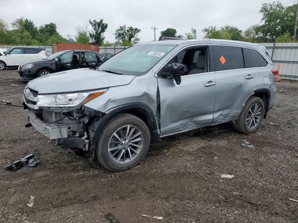 5TDJZRFH0KS959507 2019 TOYOTA HIGHLANDER - Image 1