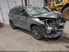 5TDJZRFH0KS978817 2019 TOYOTA HIGHLANDER
