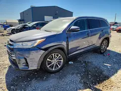 5TDJZRFH0KS981460 2019 TOYOTA HIGHLANDER