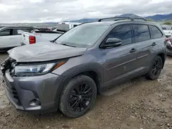 5TDJZRFH0KS985301 2019 TOYOTA HIGHLANDER