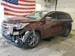 5TDJZRFH0KS985377 2019 TOYOTA HIGHLANDER