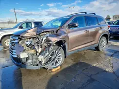 5TDJZRFH0KS985895 2019 TOYOTA HIGHLANDER