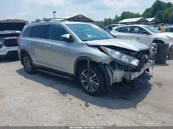 5TDJZRFH0KS993026 2019 TOYOTA HIGHLANDER