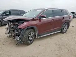 5TDJZRFH0KS999540 2019 TOYOTA HIGHLANDER
