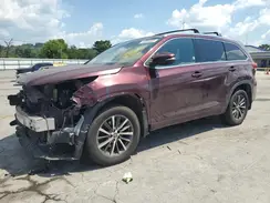 5TDJZRFH1HS363167 2017 TOYOTA HIGHLANDER