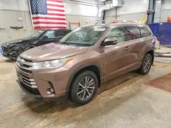 5TDJZRFH1HS365307 2017 TOYOTA HIGHLANDER