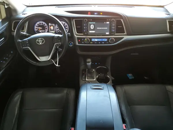 5TDJZRFH1HS367266 2017 TOYOTA HIGHLANDER - Image 8