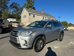 5TDJZRFH1HS376789 2017 TOYOTA HIGHLANDER