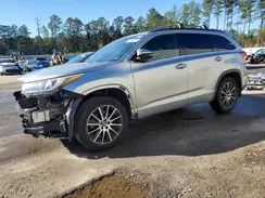 5TDJZRFH1HS381443 2017 TOYOTA HIGHLANDER