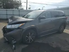 5TDJZRFH1HS384438 2017 TOYOTA HIGHLANDER