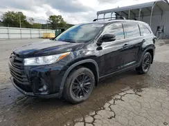 5TDJZRFH1HS389543 2017 TOYOTA HIGHLANDER