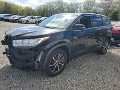 5TDJZRFH1HS390174 2017 TOYOTA HIGHLANDER
