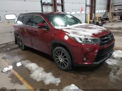 5TDJZRFH1HS391275 2017 TOYOTA HIGHLANDER
