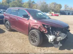 5TDJZRFH1HS393141 2017 TOYOTA HIGHLANDER