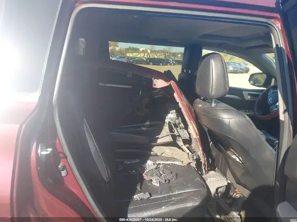 5TDJZRFH1HS393141 2017 TOYOTA HIGHLANDER - Image 8