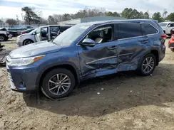 5TDJZRFH1HS393351 2017 TOYOTA HIGHLANDER