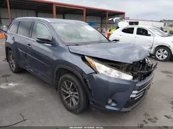 5TDJZRFH1HS394192 2017 TOYOTA HIGHLANDER