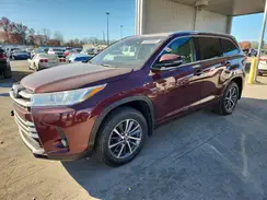5TDJZRFH1HS394967 2017 TOYOTA HIGHLANDER