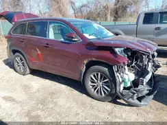 5TDJZRFH1HS396749 2017 TOYOTA HIGHLANDER