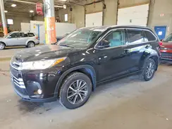 5TDJZRFH1HS397464 2017 TOYOTA HIGHLANDER
