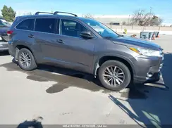 5TDJZRFH1HS397559 2017 TOYOTA HIGHLANDER