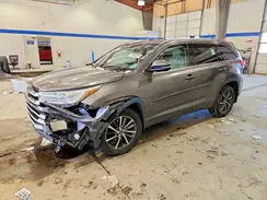 5TDJZRFH1HS398601 2017 TOYOTA HIGHLANDER