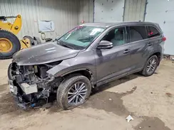 5TDJZRFH1HS399277 2017 TOYOTA HIGHLANDER