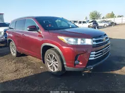5TDJZRFH1HS408091 2017 TOYOTA HIGHLANDER