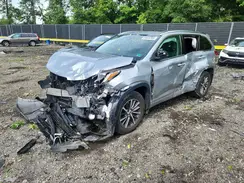 5TDJZRFH1HS419267 2017 TOYOTA HIGHLANDER