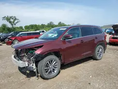 5TDJZRFH1HS431399 2017 TOYOTA HIGHLANDER