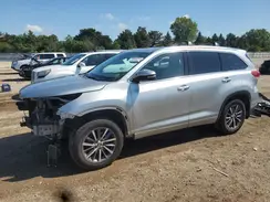 5TDJZRFH1HS434304 2017 TOYOTA HIGHLANDER