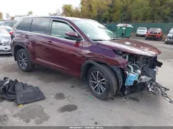 5TDJZRFH1HS439471 2017 TOYOTA HIGHLANDER