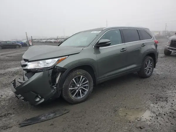 5TDJZRFH1HS439504 2017 TOYOTA HIGHLANDER - Image 1