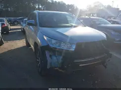 5TDJZRFH1HS443505 2017 TOYOTA HIGHLANDER