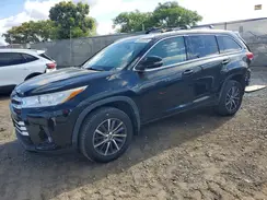 5TDJZRFH1HS445853 2017 TOYOTA HIGHLANDER