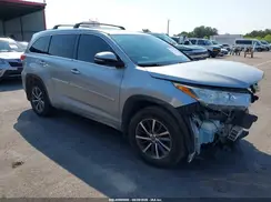 5TDJZRFH1HS456545 2017 TOYOTA HIGHLANDER