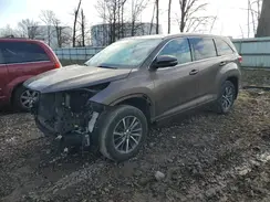 5TDJZRFH1HS457291 2017 TOYOTA HIGHLANDER