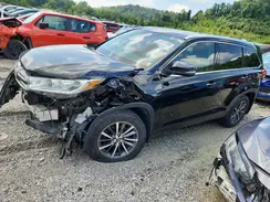 5TDJZRFH1HS460157 2017 TOYOTA HIGHLANDER