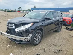 5TDJZRFH1HS460322 2017 TOYOTA HIGHLANDER
