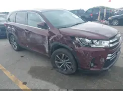 5TDJZRFH1HS477427 2017 TOYOTA HIGHLANDER