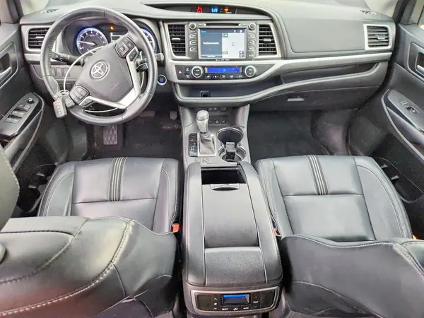 5TDJZRFH1HS481980 2017 TOYOTA HIGHLANDER - Image 8