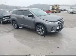 5TDJZRFH1HS510006 2017 TOYOTA HIGHLANDER